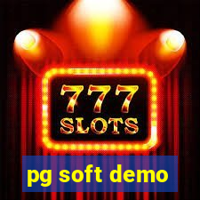 pg soft demo